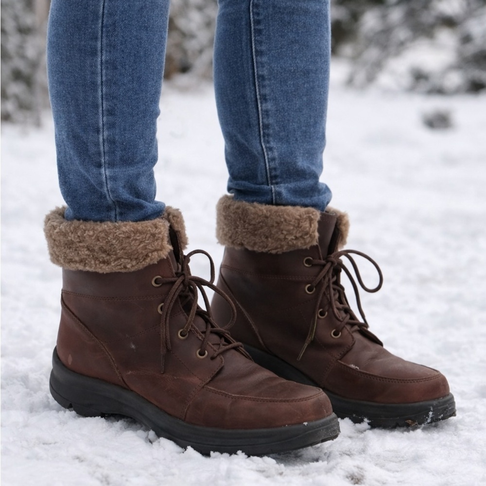 BIRKENSTOCKS WOMENS WINTER BOOTS SIZE 9